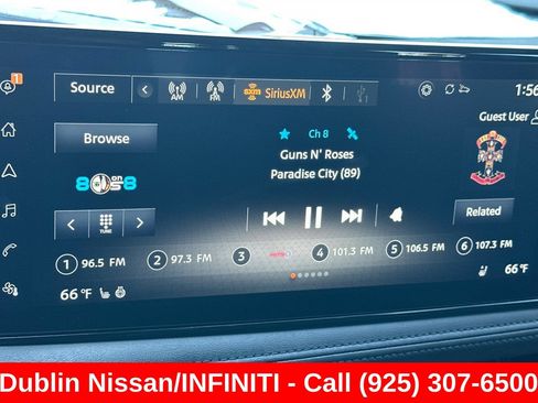 Used 2023 Nissan Ariya FWD image 27