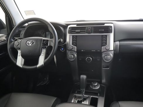Used 2024 Toyota 4Runner SR5 Premium w/ Moonroof Package AWD/4WD image 2