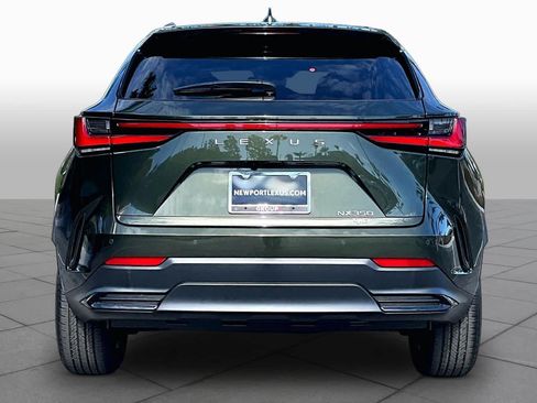 New 2026 Lexus NX 350 AWD w/ Accessory Package (Z1) image 4