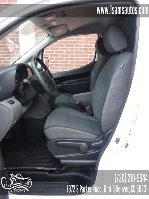 Used 2020 Nissan NV200 SV FWD image 8