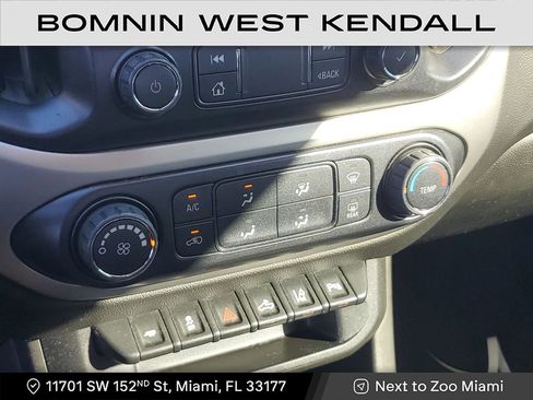 Used 2019 Chevrolet Colorado LT w/ LT Convenience Package image 27