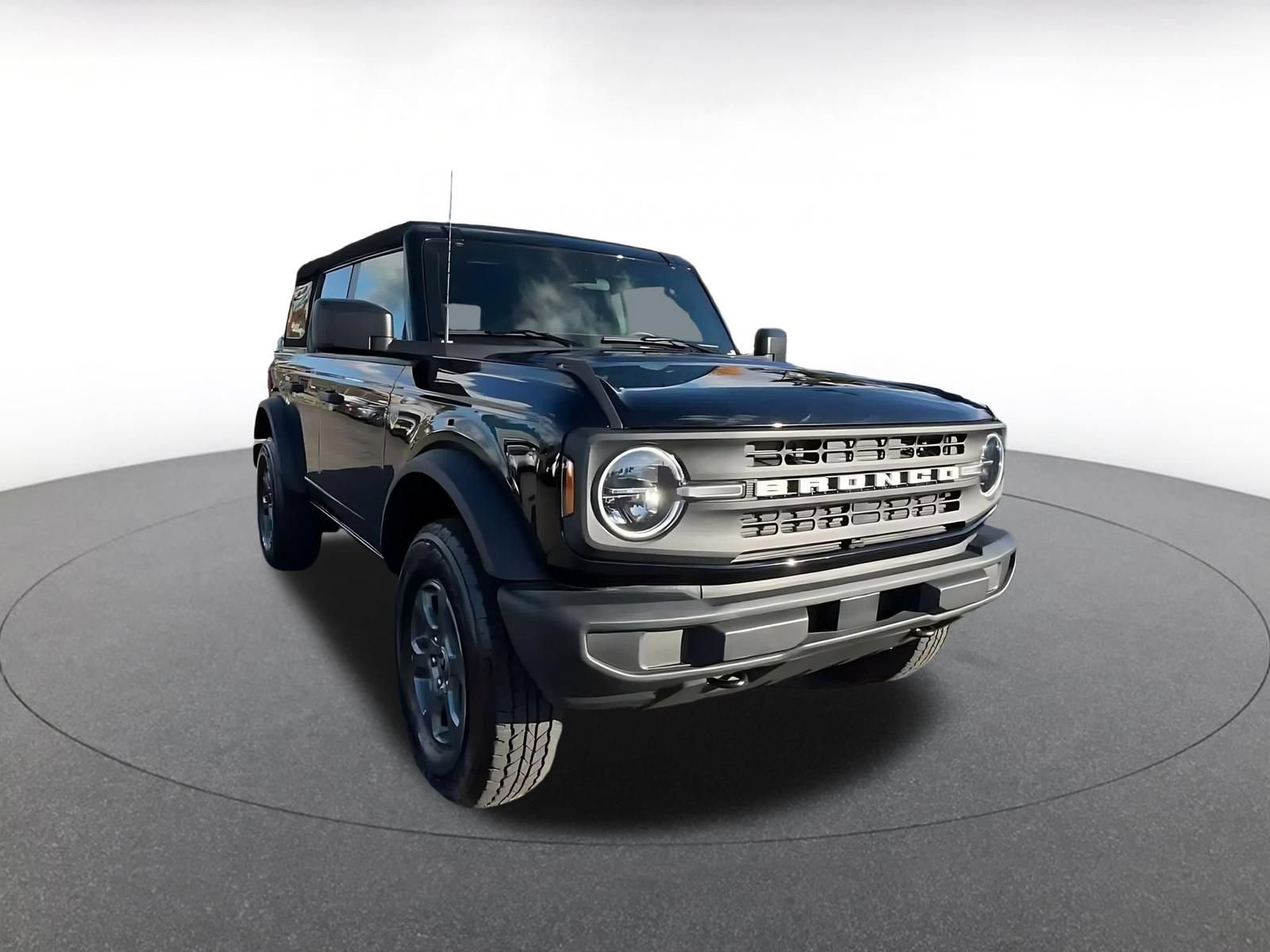 Used 2026 Ford Bronco Big Bend AWD/4WD image 3