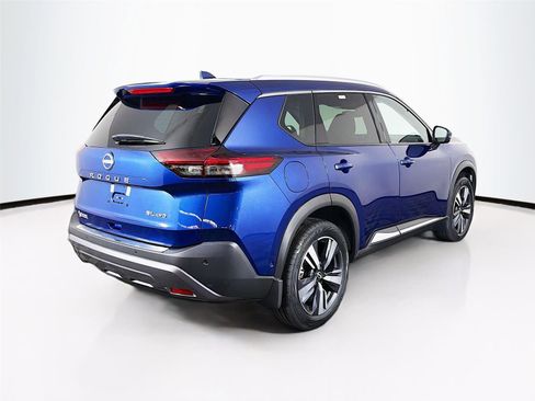 Used 2023 Nissan Rogue SL w/ SL Premium Package AWD/4WD image 7