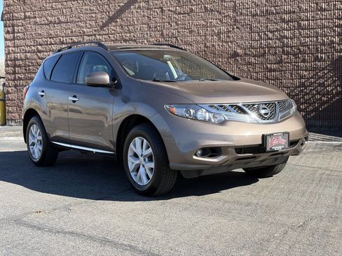 Used 2012 Nissan Murano SL image 1