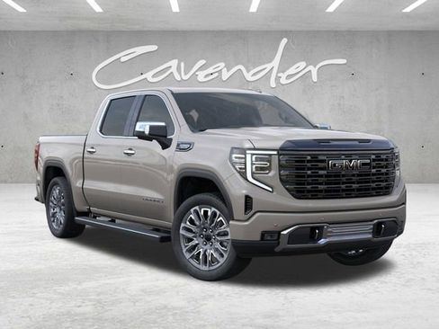New 2026 GMC Sierra 1500 Denali Ultimate AWD/4WD image 7