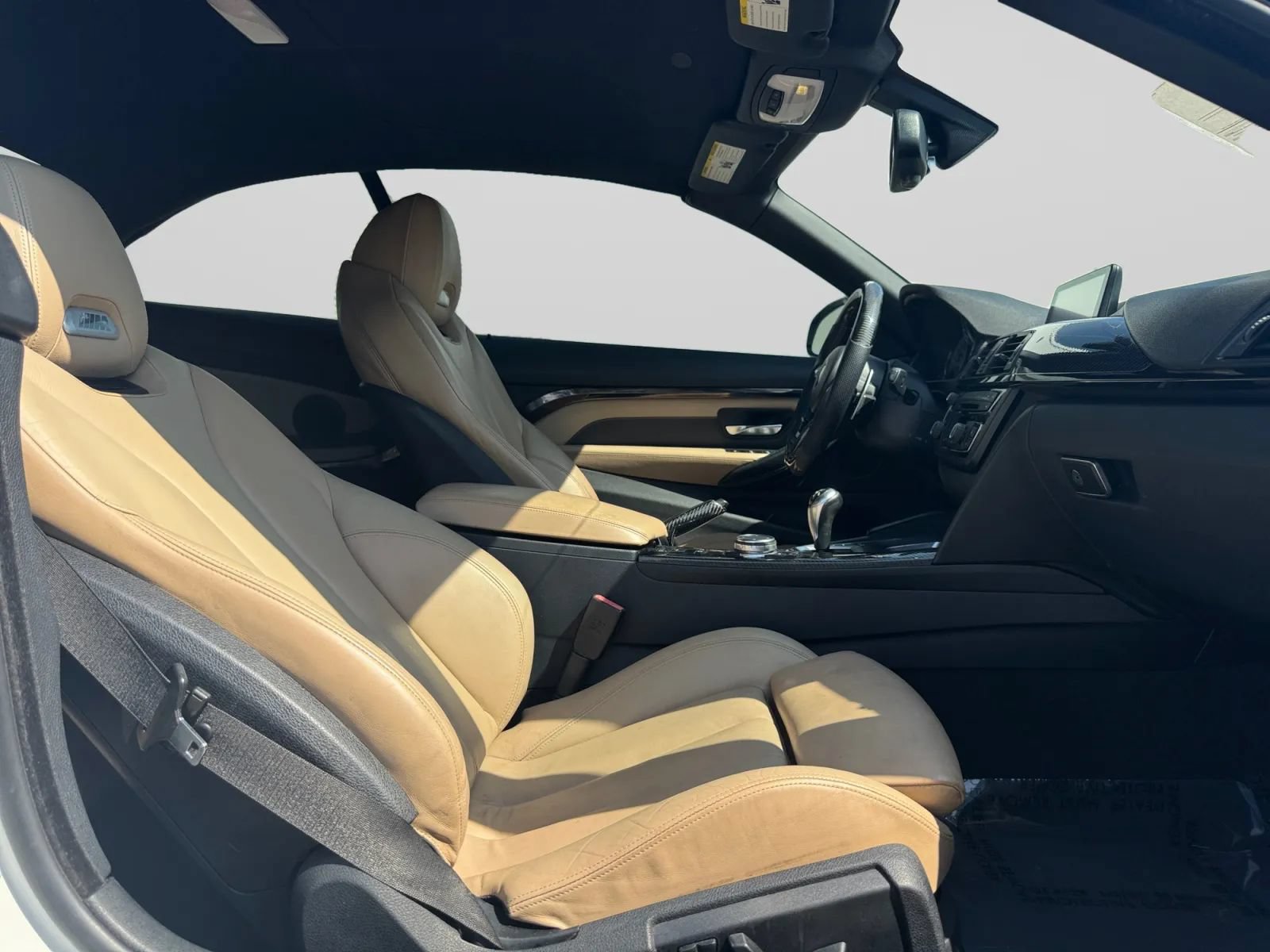 Used 2015 BMW M4 Convertible RWD image 24