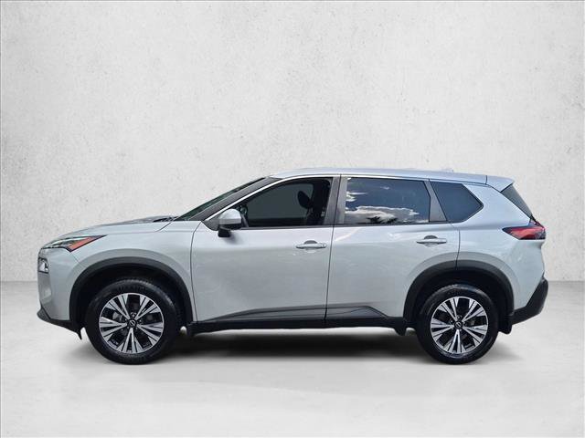 Certified 2023 Nissan Rogue SV FWD image 9