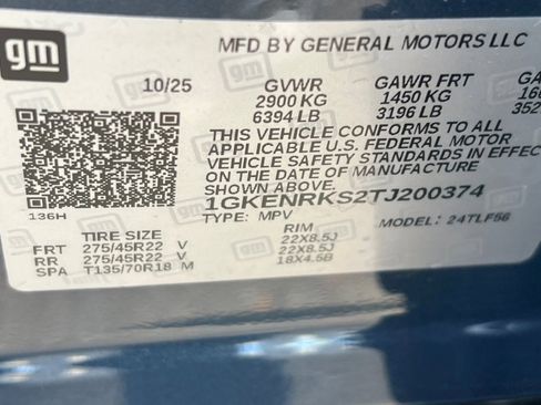 New 2026 GMC Acadia Denali image 17