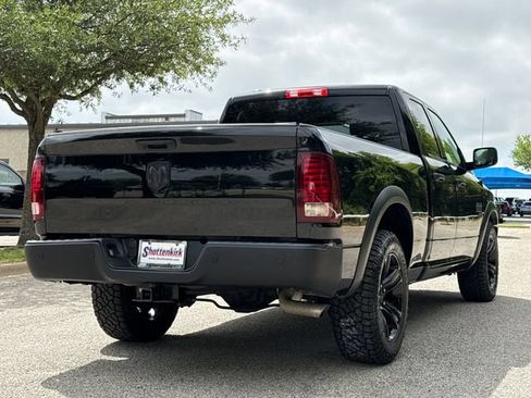 Used 2022 RAM 1500 Warlock w/ Electronics Group RWD image 9