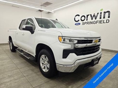 Used 2023 Chevrolet Silverado 1500 LT RWD image 6