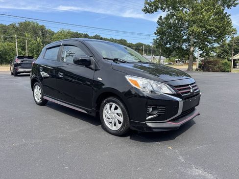 Used 2021 Mitsubishi Mirage FWD image 4