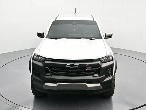 Certified 2024 Chevrolet Colorado Trail Boss w/ Advanced Trailering Package image 29