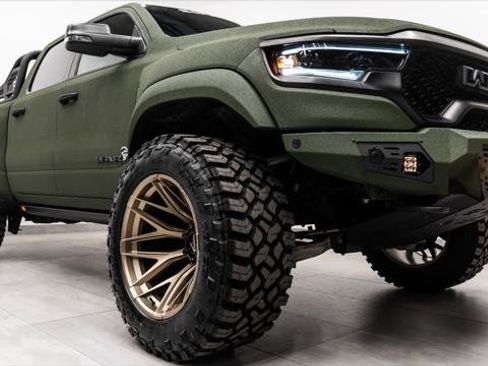 Used 2024 RAM 1500 TRX w/ TRX Level 1 Equipment Group AWD/4WD image 36