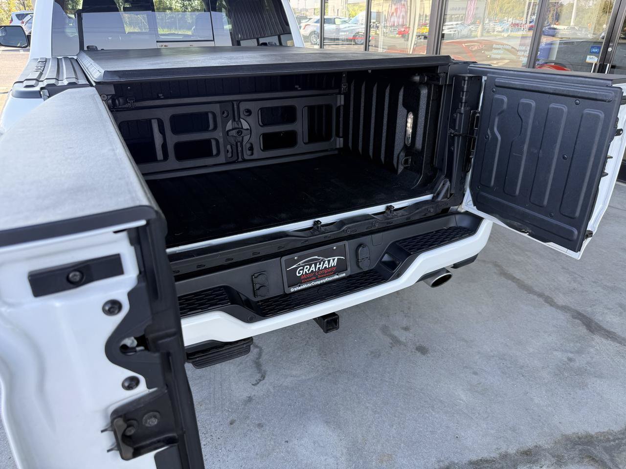 Used 2025 RAM 1500 Tungsten w/ Trailer Tow Group AWD/4WD image 66
