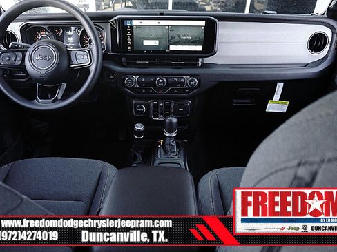 New 2026 Jeep Wrangler Sport image 16