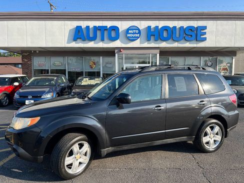 Used 2010 Subaru Forester 2.5X Premium w/ Popular Equipment Group 7B AWD/4WD image 7