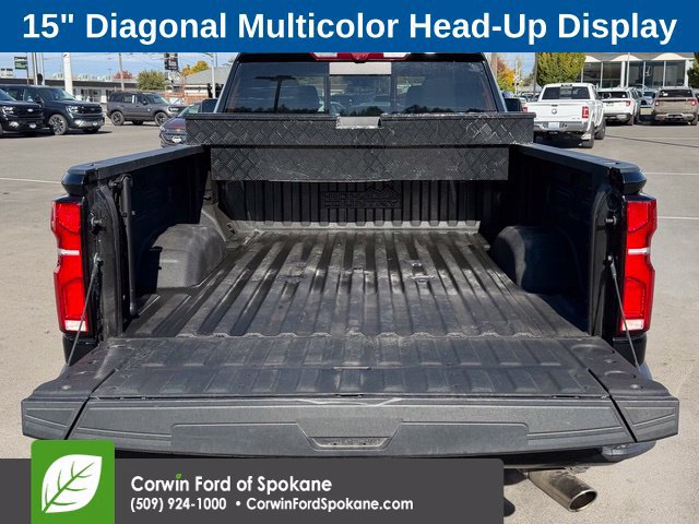 Used 2024 Chevrolet Silverado 2500 High Country w/ High Country Premium Package AWD/4WD image 20