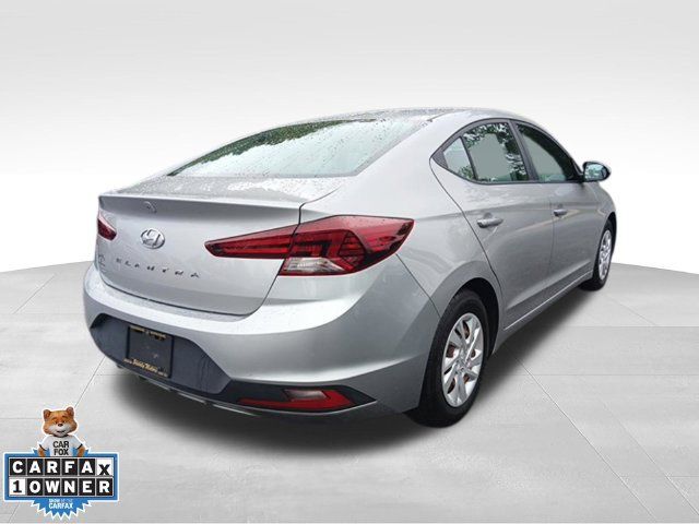 Used 2020 Hyundai Elantra SE FWD image 8
