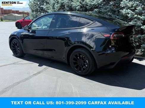 Used 2023 Tesla Model Y Long Range AWD/4WD image 5