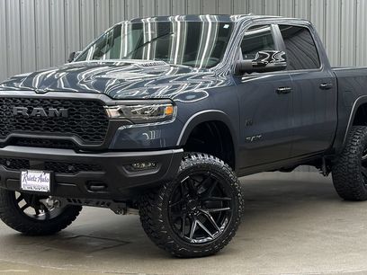 Used 2025 RAM 1500 Rebel w/ Rebel Level 2 Equipment Group