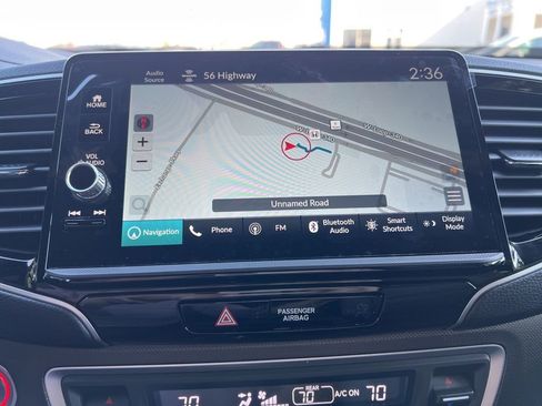 New 2026 Honda Ridgeline TrailSport image 21