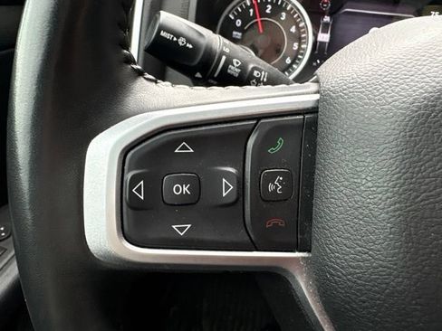 Used 2023 RAM 1500 Big Horn AWD/4WD image 19