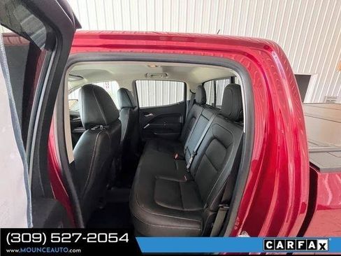 Used 2018 Chevrolet Colorado LT w/ Luxury Package, Chrome AWD/4WD image 10