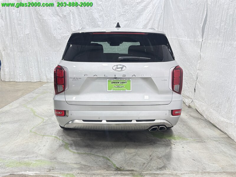 Used 2022 Hyundai Palisade Calligraphy AWD/4WD image 20