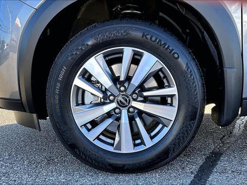 Certified 2025 Nissan Pathfinder SL w/ Cargo Package image 7