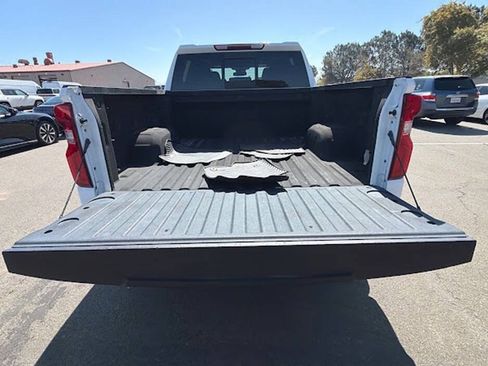 Used 2023 Chevrolet Silverado 1500 LTZ w/ LTZ Convenience Package II AWD/4WD image 9