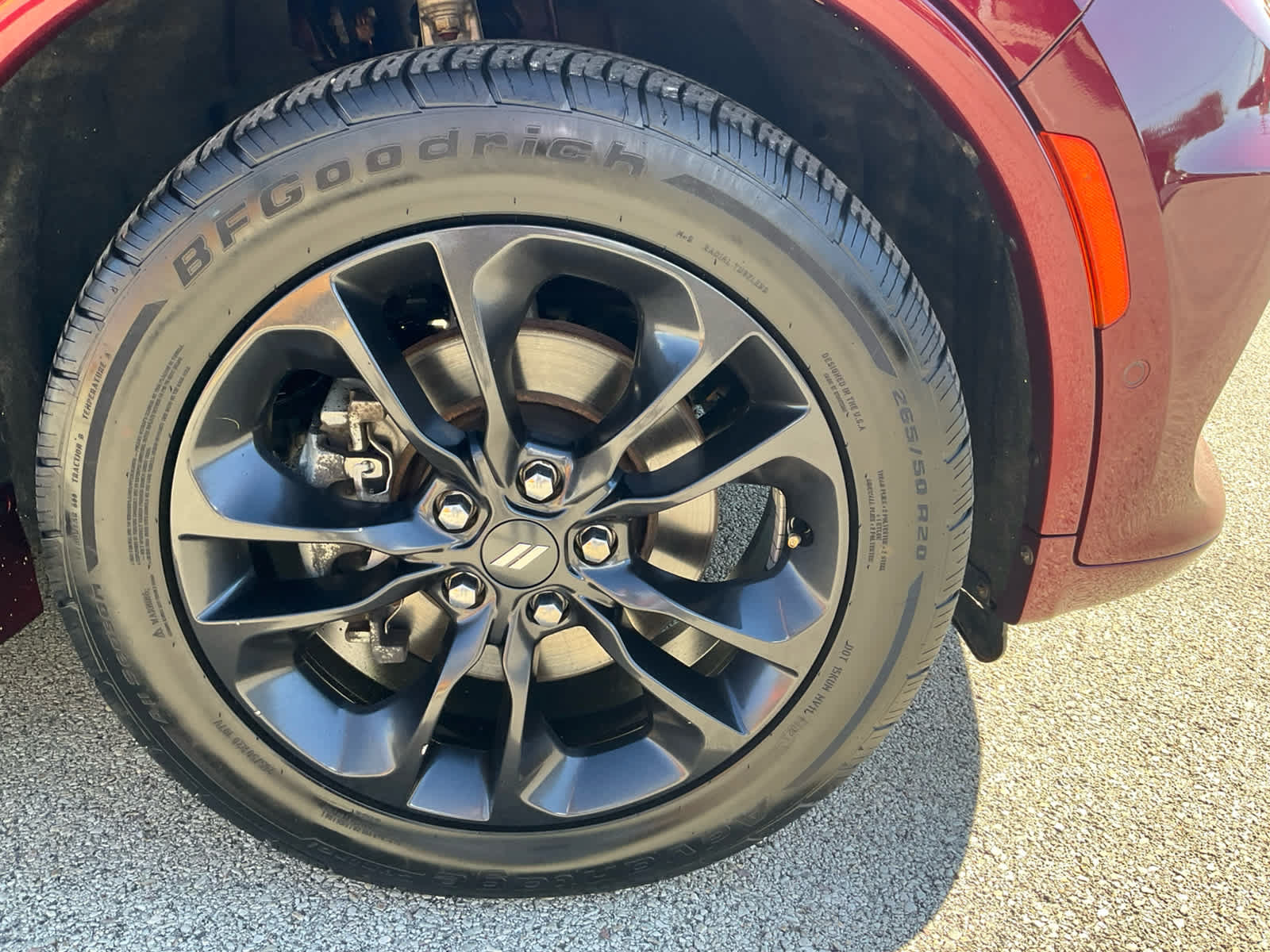 Used 2021 Dodge Durango R/T w/ Technology Group AWD/4WD image 6