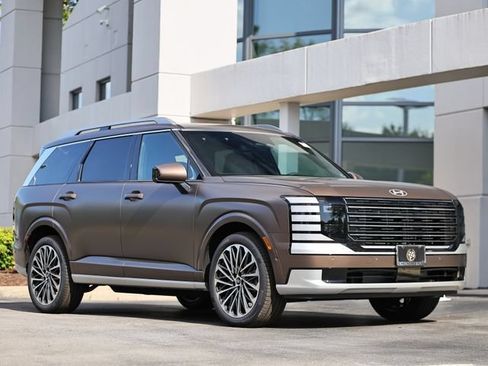 New 2026 Hyundai Palisade Calligraphy AWD/4WD image 1