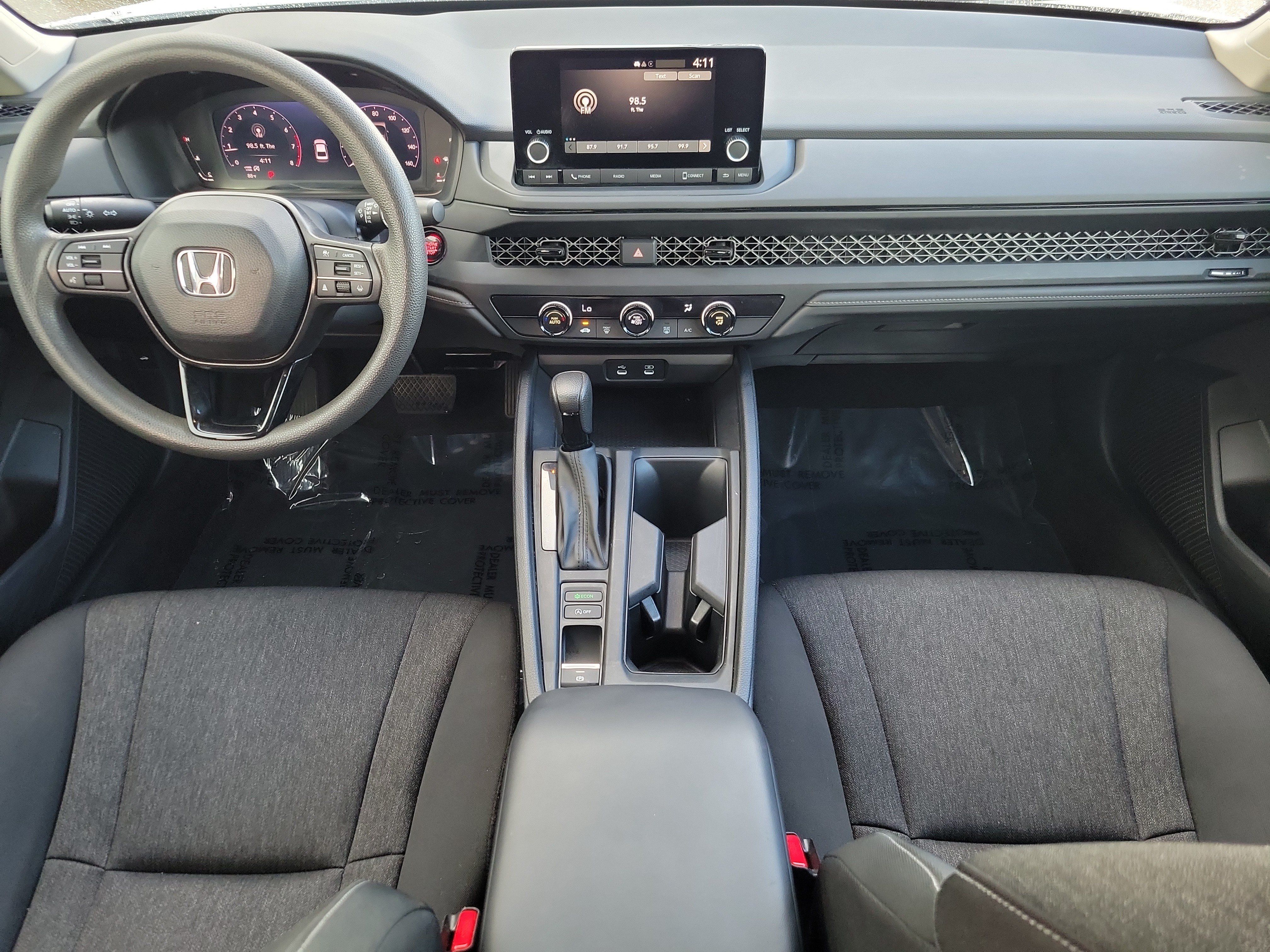 Used 2024 Honda Accord LX image 17