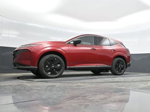 Used 2025 Nissan Murano SV AWD/4WD image 44