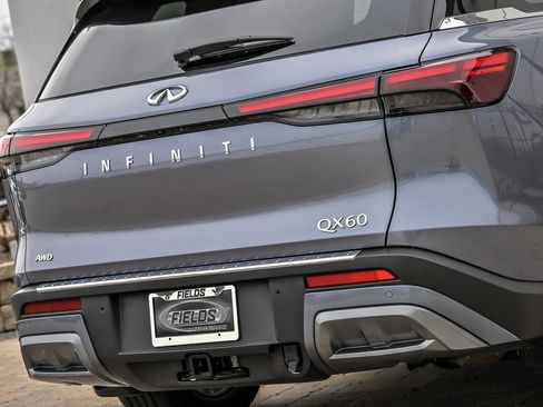 Used 2023 INFINITI QX60 Autograph image 16