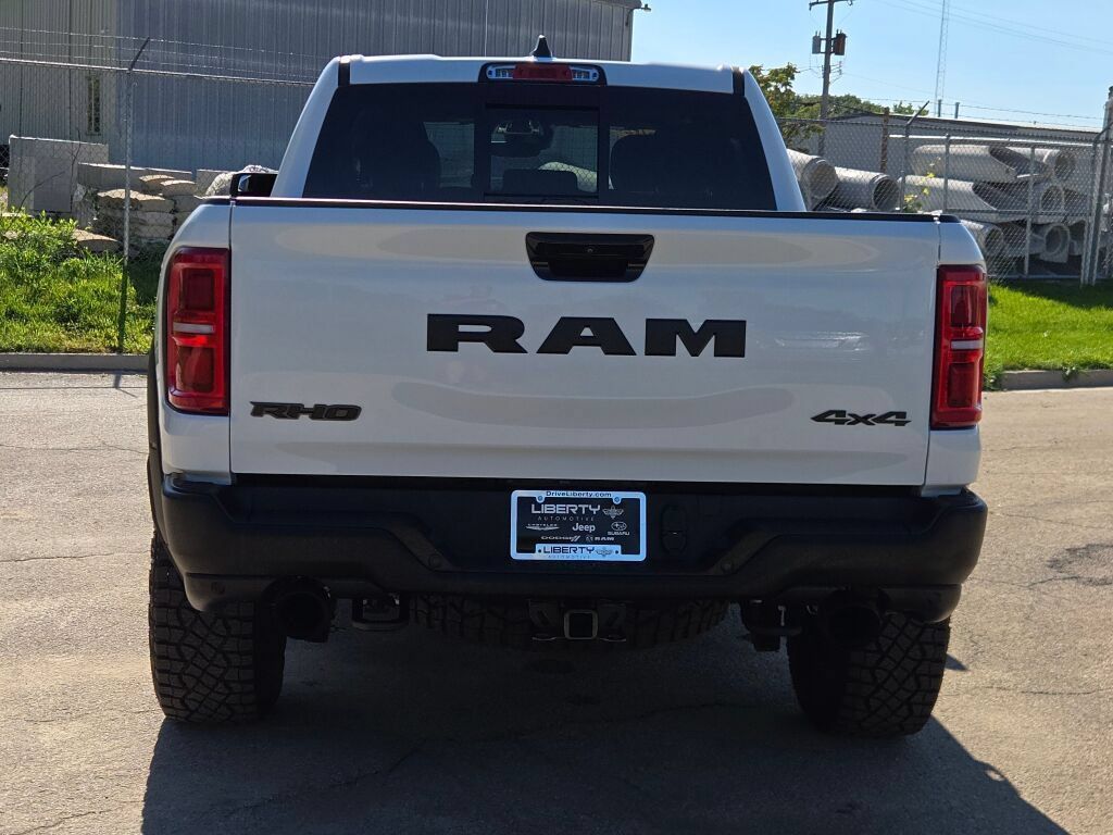 Used 2026 RAM 1500 RHO AWD/4WD image 19