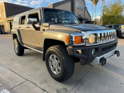 Used 2008 HUMMER H3 Luxury