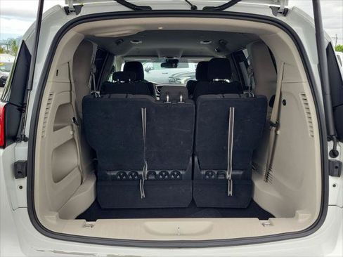 Certified 2023 Chrysler Voyager LX FWD image 20
