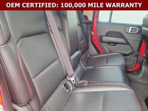 Used 2023 Jeep Gladiator Rubicon AWD/4WD image 15