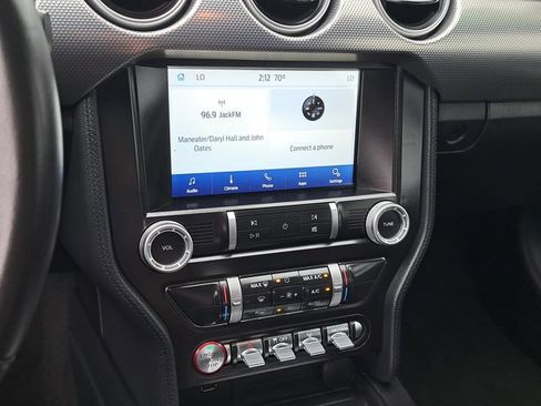 Certified 2020 Ford Mustang Coupe w/ Equipment Group 101A image 27