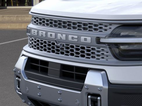 New 2025 Ford Bronco Sport Badlands w/ Badlands Tech Package image 39