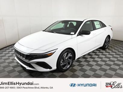 New 2026 Hyundai Elantra Sport w/ Cargo Package