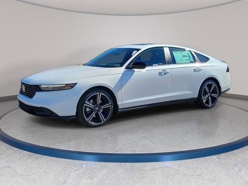 New 2026 Honda Accord Sport image 1