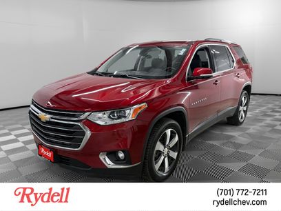 Used 2018 Chevrolet Traverse LT