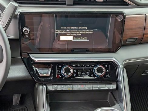 New 2026 GMC Sierra 2500 Denali Ultimate image 10