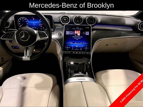 Certified 2025 Mercedes-Benz C 300 4MATIC Sedan image 17
