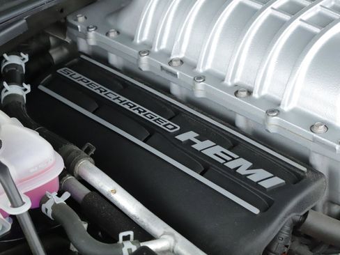 Used 2023 Dodge Challenger SRT Hellcat image 19