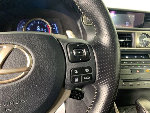 Used 2020 Lexus IS 300 F Sport w/ F Sport Package image 21