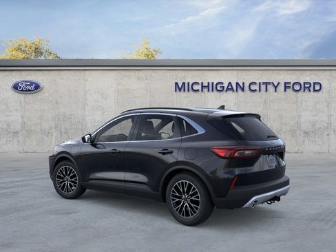 New 2024 Ford Escape SE w/ PHEV Premium Package FWD image 4