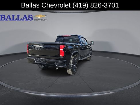Certified 2025 Chevrolet Silverado 2500 LT w/ Trail Boss Package image 8